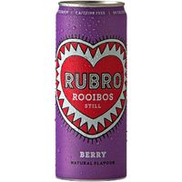 RUBRO Still Rooibos Tea - Berry